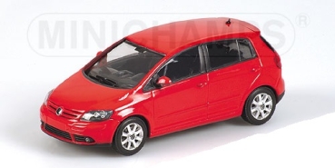 400054300 VOLKSWAGEN GOLF PLUS – 2004 – RED 1:43